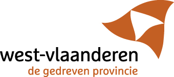 Logo Provincie West-Vlaanderen